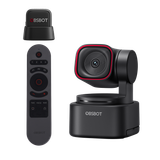  OBSBOT Tiny 3 Lite Webcam 4K AI PTZ 