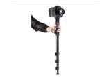  Monopod Kingjoy MP1008F + VT 1510 Professional Flip ( FK51A ) 