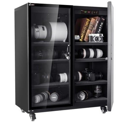 Tủ Chống Ẩm Eirmai MRD 268T 250 Lít 