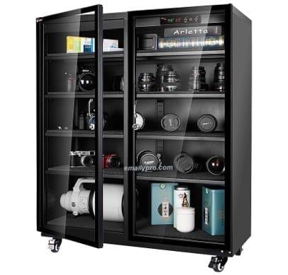  Tủ Chống Ẩm Eirmai MRD 368T 350 Lít 