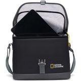  National Geographic Shoulder Bag ( NG E2 2370 Black Medium) 