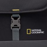  National Geographic Shoulder Bag ( NG E2 2370 Black Medium) 