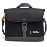  National Geographic Shoulder Bag ( NG E2 2370 Black Medium) 