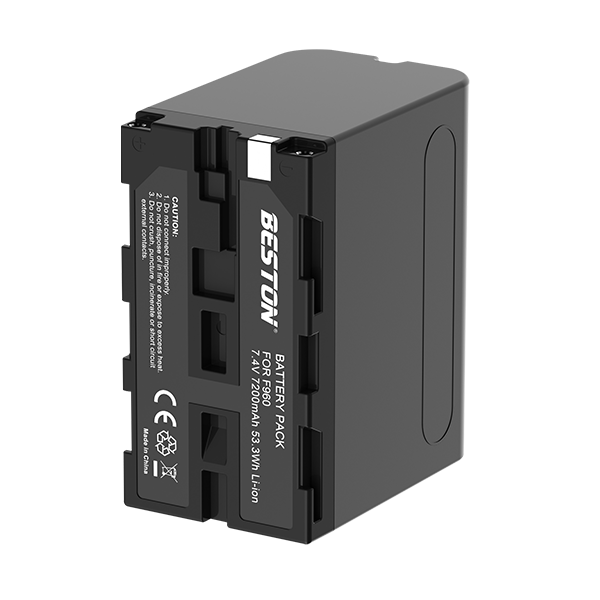  Pin Beston NP-F960 Sony dung lượng 7200mAh 