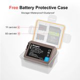  Pin Kingma NP-FW50 dung lượng 1080mAh cổng TypeC 