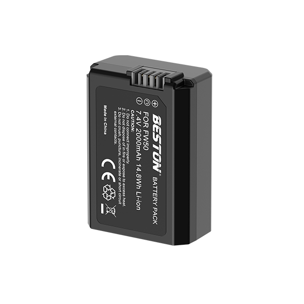  Pin Beston NP-FW50 Sony dung lượng 2000mAh 