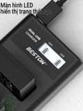  Bộ sạc pin Beston EN-EL14 dùng cho các dòng pin EL14 của Nikon 