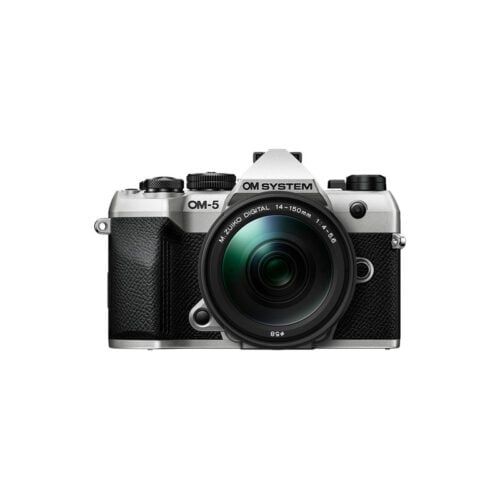  Olympus OM-D OM5 Mark II kit 14-150mm F4-5.6 II 
