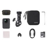  DJI Osmo 360 II Limitless Riding Combo 