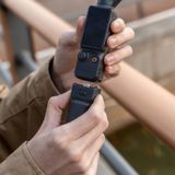  PGYTECH Pocket Battery Handle ( pin tay cầm cho DJI Pocket 3/4 ) 