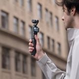  PGYTECH Pocket Battery Handle ( pin tay cầm cho DJI Pocket 3/4 ) 