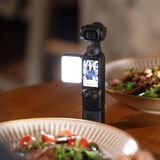  PGYTECH Magnetic Pocket Fill Light ( đèn led dùng cho Pocket ) 