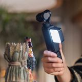  PGYTECH Magnetic Pocket Fill Light ( đèn led dùng cho Pocket ) 