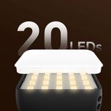 PGYTECH Magnetic Pocket Fill Light ( đèn led dùng cho Pocket ) 