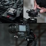  PGYTECH Arca-Type Quick Release Clamp & Plate V2 - P-CG-188 ( PCG188 ) 