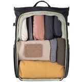  Balo máy ảnh PGYTECH Roamer Tote Black / Green / Khaki 