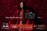  Sony Alpha A7R Mark VI Body + Sony FE 50-150mm F2 GM 