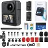  Kandao QooCam 3 Motorcycle Combo – Camera hành động 360 chất lượng cao 