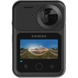  Kandao Qoocam 3 Ultra - Camera hành động 360 siêu nét 8K 