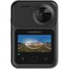  Kandao Qoocam 3 Ultra - Camera hành động 360 siêu nét 8K 