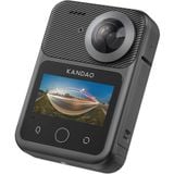  Kandao Qoocam 3 Ultra - Camera hành động 360 siêu nét 8K 