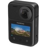  Kandao Qoocam 3 Ultra - Camera hành động 360 siêu nét 8K 