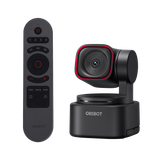  OBSBOT Tiny 3 Lite Webcam 4K AI PTZ 
