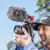  Bông lọc âm RODE WS11 Windshield Cho VideoMic NTG Mic 