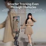  Gậy selfie Ulanzi TT23M Quadpod Auto Open cao 161cm Tích hợp Tracking AI theo dõi chuyển động ( có Magnetic ) 