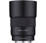  Samyang AF 85mm f1.8 P FE 
