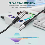  Cáp XLR FIFINE L9 