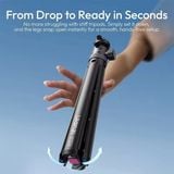  Ulanzi TT-24 Cka System gậy Selfie chân máy tự động bung tích hợp tháo lắp nhanh tải 1kg chính hãng ( TT24 ) 