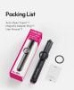  Chân máy selfie từ tính Ulanzi SK21 dành cho điện thoại di động hỗ trợ không dây Bluetooth 