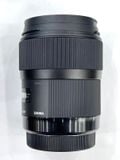  Sigma 35mm F1.4 Art for Canon cũ 