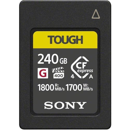 Thẻ Nhớ Sony CFexpress Type A CEA - G240T / T 240GB 