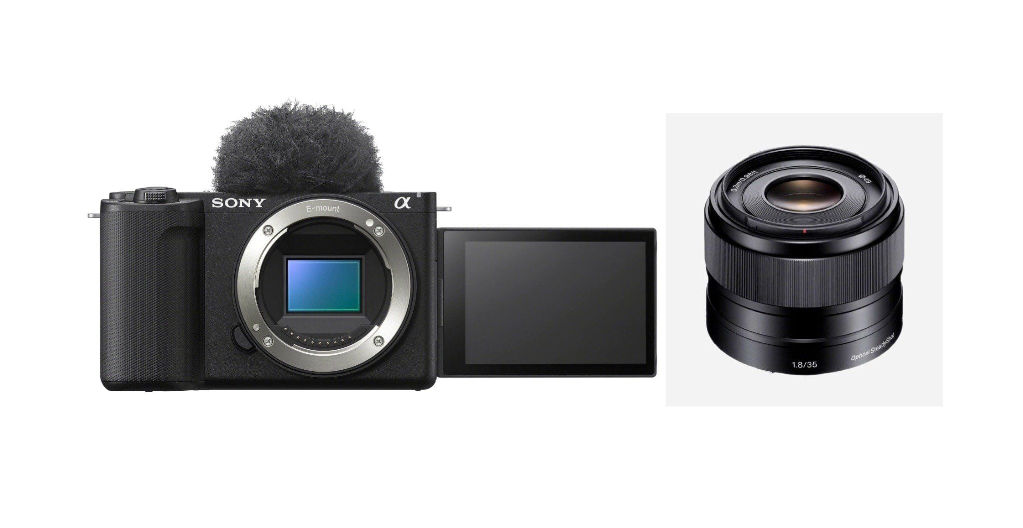  Sony ZV-E10 II Body 