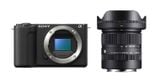  Sony ZV-E10 II Body 
