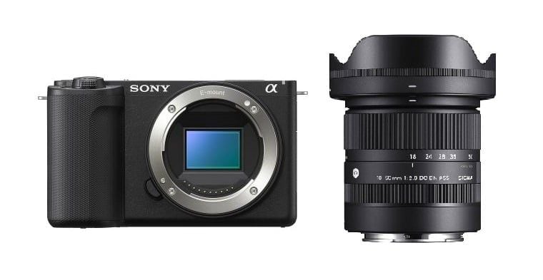  Sony ZV-E10 II Body 