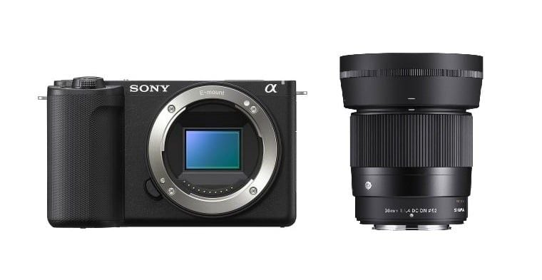  Sony ZV-E10 II Body 