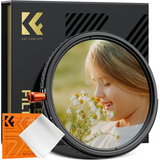  Kính lọc K&F CONCEPT 3 in 1 Variable ND2-32 CPL & Blackmist 1/4 With 28 Layer Multi-Coated 82mm KF01.2928V2 