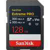  Sandisk SD Extreme Pro 128Gb 300Mb/s 