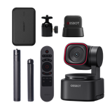  OBSBOT Tiny 3 Lite Webcam 4K AI PTZ 