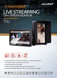  Màn Hình LILLIPUT T5 / T5U 5 inches  4K HDMI 