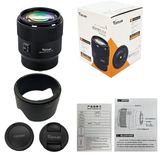  Ống kính Vistilen 85mm F1.8 SE AF Full-Frame cho Canon R / RF 