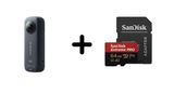  Insta360 One X6 Essentials Bundle 