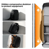  Balo máy ảnh K&F Concept Camera Alpha Backpack Air 25L - KF13.128 