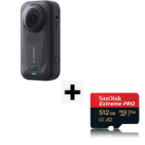  Insta360 One X6 Essentials Bundle 