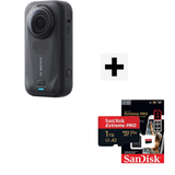  Insta360 One X6 Essentials Bundle 