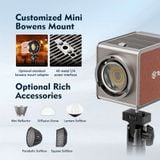  Đèn Led Tolifo PL100 RGB 100W 