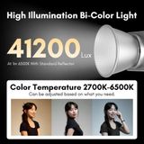  Đèn Led Tolifo PL100 RGB 100W 